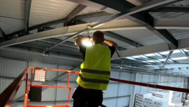 Photo of Как выбрать исполнителя для работ по монтажу освещения